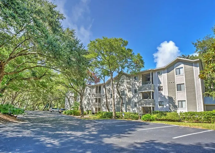Amelia Island Condo W/ Pool & Beach Access!